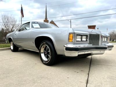 1976 Pontiac Grand Prix