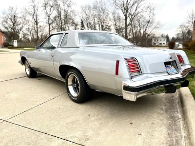 1976 Pontiac Grand Prix