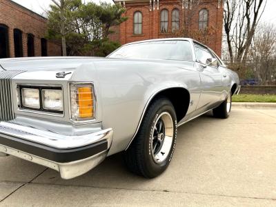 1976 Pontiac Grand Prix