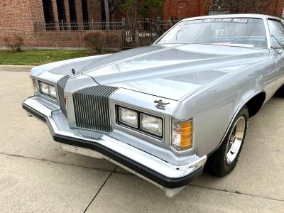 1976 Pontiac Grand Prix