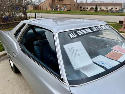 1976 Pontiac Grand Prix