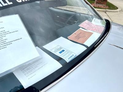 1976 Pontiac Grand Prix