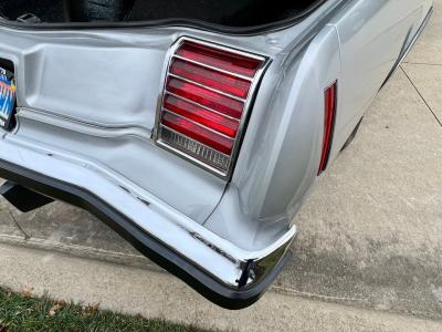 1976 Pontiac Grand Prix