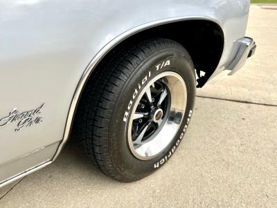 1976 Pontiac Grand Prix