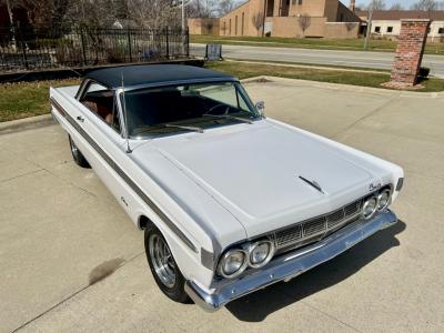 1964 Mercury Comet Caliente