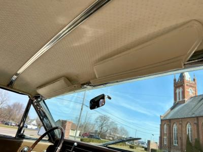 1964 Mercury Comet Caliente