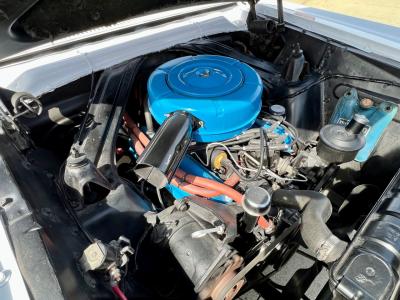 1964 Mercury Comet Caliente