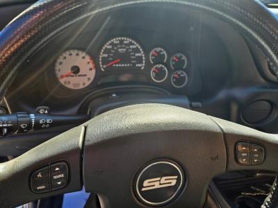 2006 Chevrolet Trailblazer SS