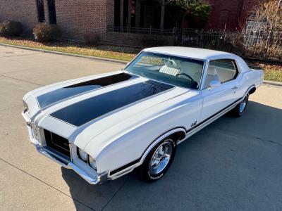 1971 Oldsmobile Cutlass Supreme
