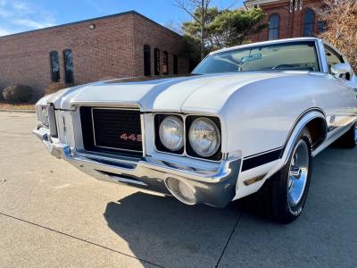1971 Oldsmobile Cutlass Supreme