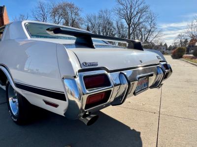 1971 Oldsmobile Cutlass Supreme