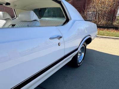 1971 Oldsmobile Cutlass Supreme