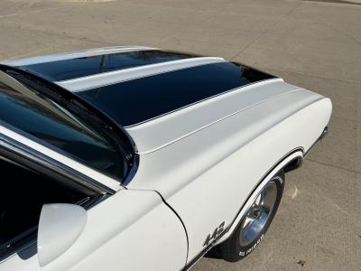 1971 Oldsmobile Cutlass Supreme