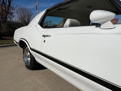 1971 Oldsmobile Cutlass Supreme