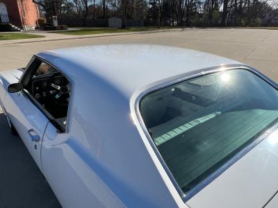 1971 Oldsmobile Cutlass Supreme