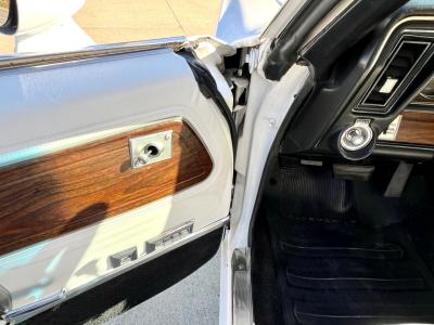 1971 Oldsmobile Cutlass Supreme