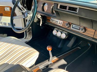 1971 Oldsmobile Cutlass Supreme