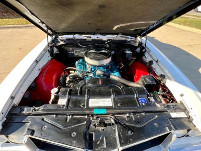 1971 Oldsmobile Cutlass Supreme