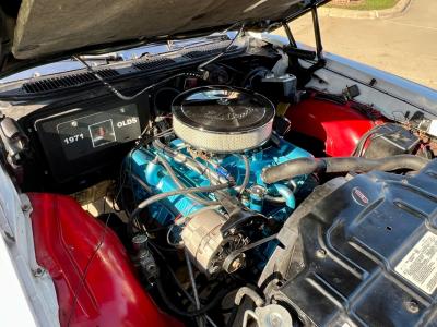 1971 Oldsmobile Cutlass Supreme