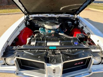 1971 Oldsmobile Cutlass Supreme