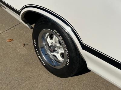 1971 Oldsmobile Cutlass Supreme