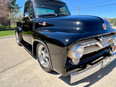 1955 Ford F100