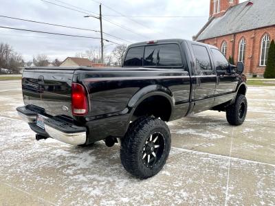 2002 Ford F350