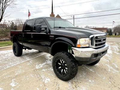 2002 Ford F350