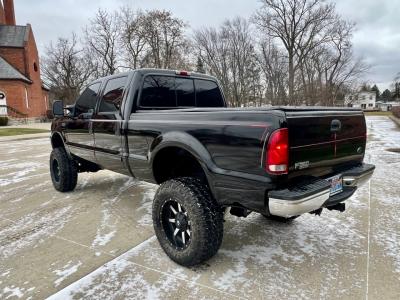 2002 Ford F350
