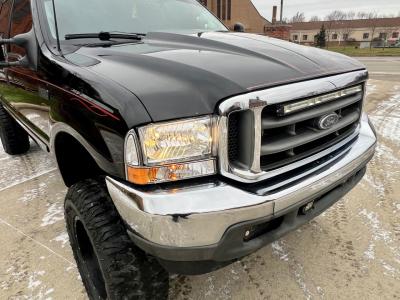 2002 Ford F350