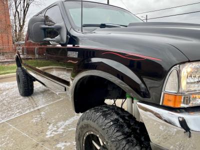 2002 Ford F350