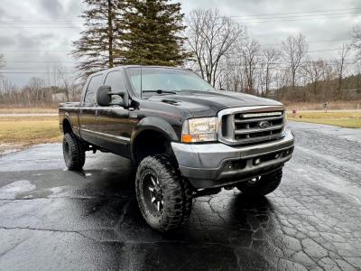 2002 Ford F350