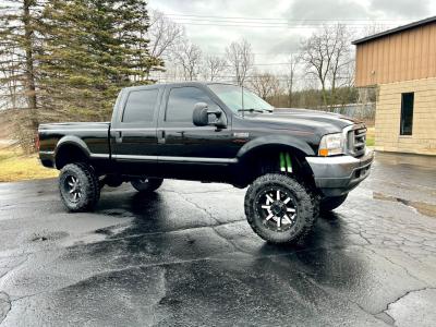 2002 Ford F350