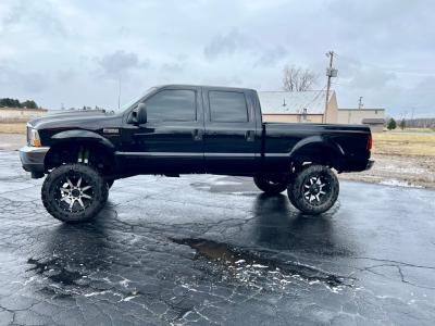 2002 Ford F350