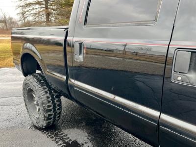 2002 Ford F350