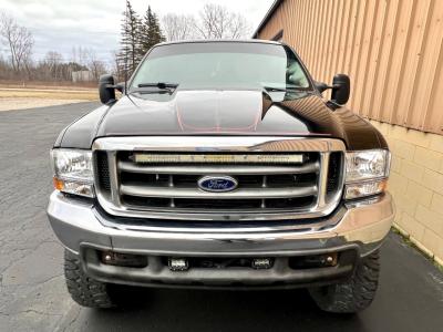 2002 Ford F350