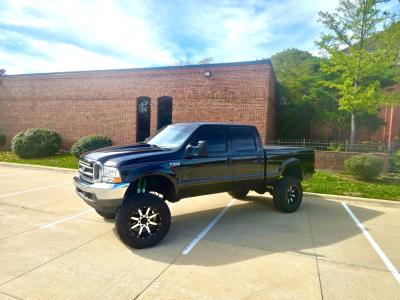 2002 Ford F350