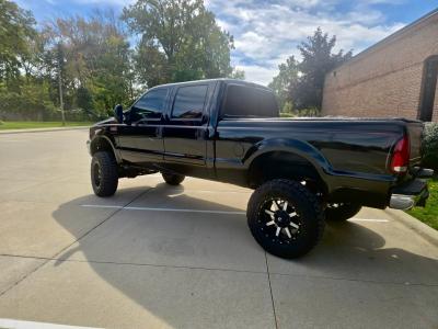 2002 Ford F350