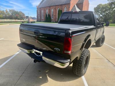 2002 Ford F350
