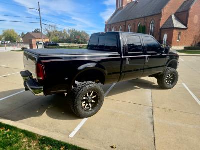 2002 Ford F350