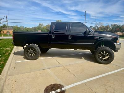 2002 Ford F350