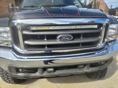 2002 Ford F350