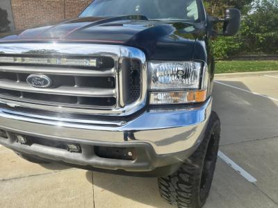 2002 Ford F350