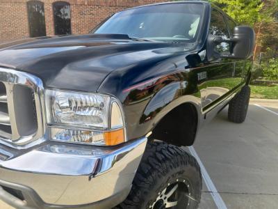 2002 Ford F350