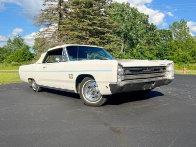 1968 Plymouth Sport Fury