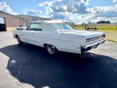 1968 Plymouth Sport Fury