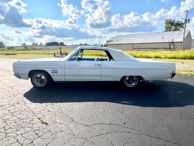 1968 Plymouth Sport Fury