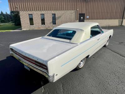 1968 Plymouth Sport Fury