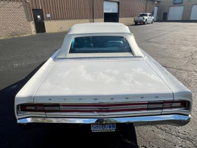 1968 Plymouth Sport Fury