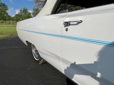 1968 Plymouth Sport Fury